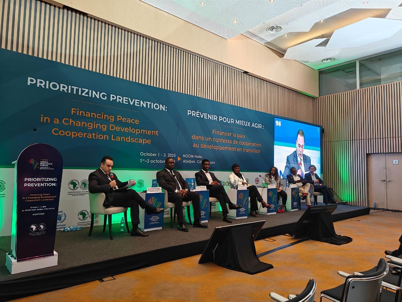 AI for Conflict Prevention and Early Warning Systems