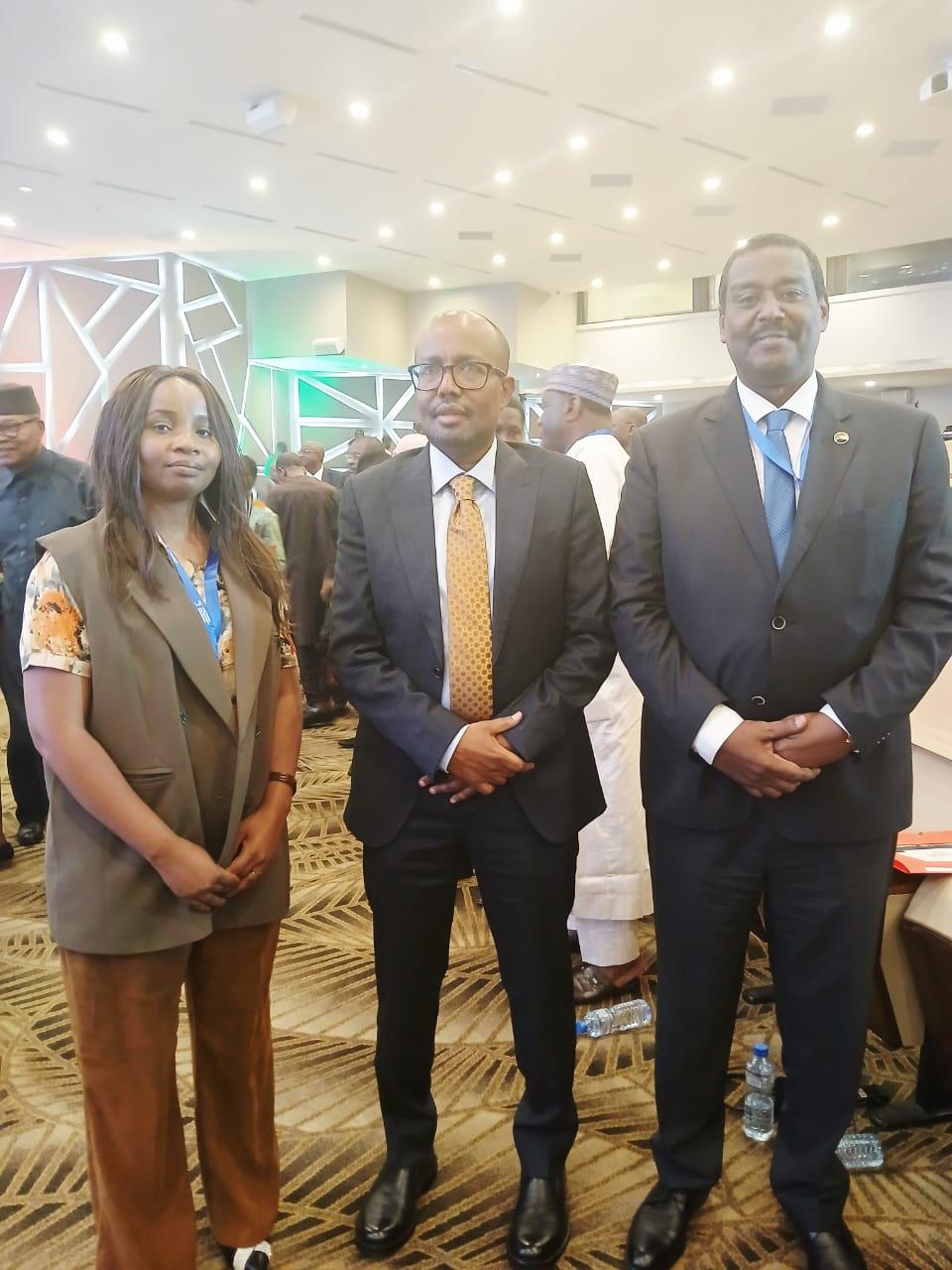 Regional Cooperation and AI for Resilience in Fragile States