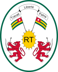Government of Togo logo