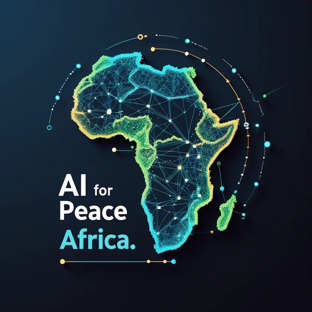 AI for Peace Africa logo